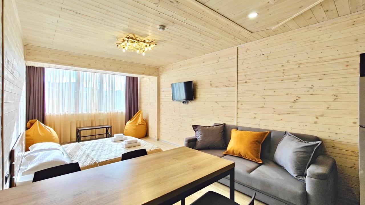 Апартаменты New Gudauri 312 Экстерьер фото